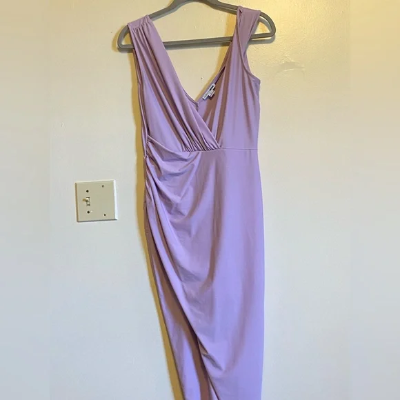 Fashion Nova | Dresses | Fashion Nova Lilac Purple Slit Dress | Poshmark Fashion Nova | Dresses | Fashion Nova Lilac Purple Slit Dress | Poshmark